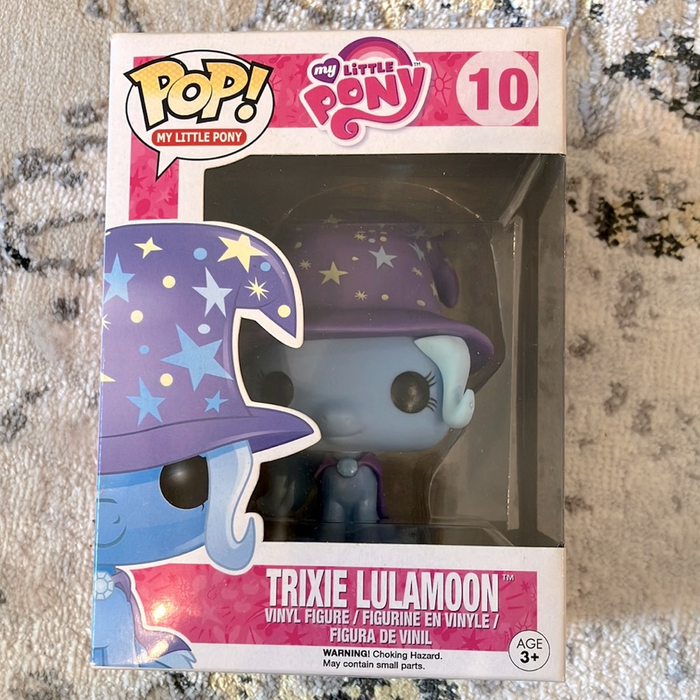 Funko Pop! My Little Pony Trixie Lulamoon